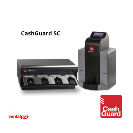 CashGuard Premium 5C