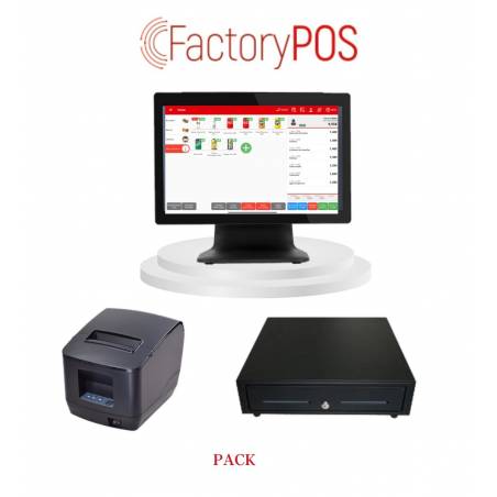 TPV FACTORYPOS ANDROID