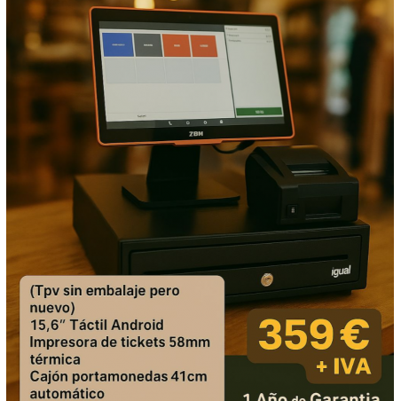 Tpv Android Loyverse Liquidación