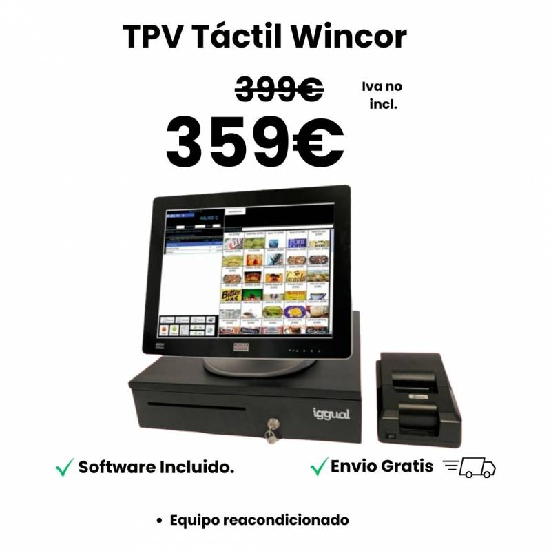 tpv segunda mano tpv segunda mano