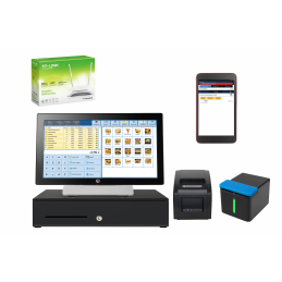 tpv reacondicionado pda