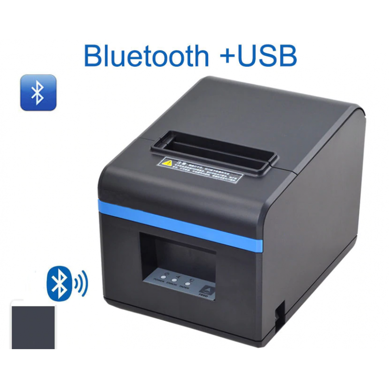 Impresora bluetooth para compatible con Loyverse.