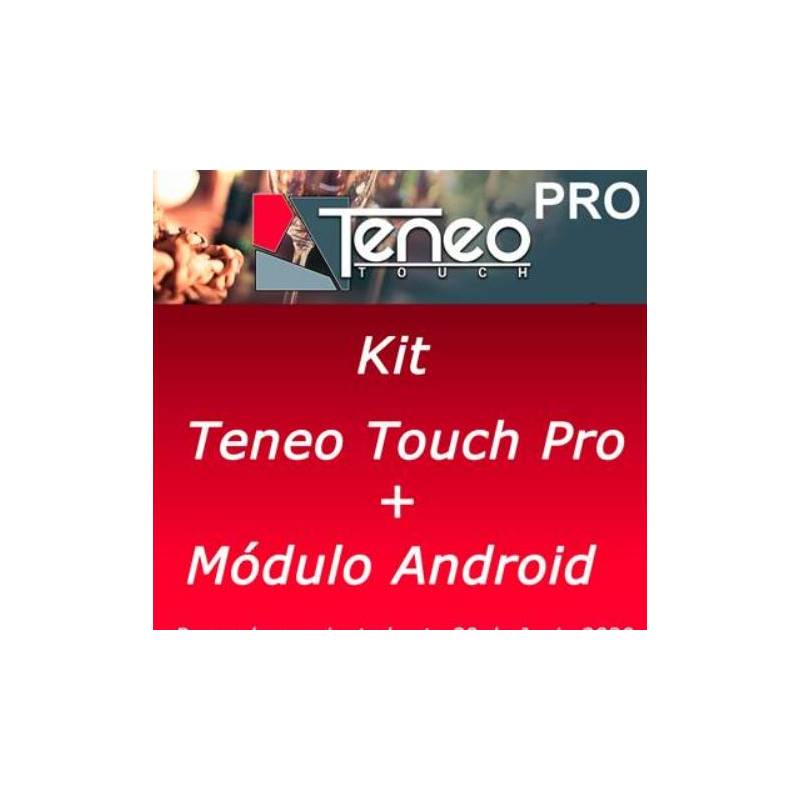 teneo touch pro