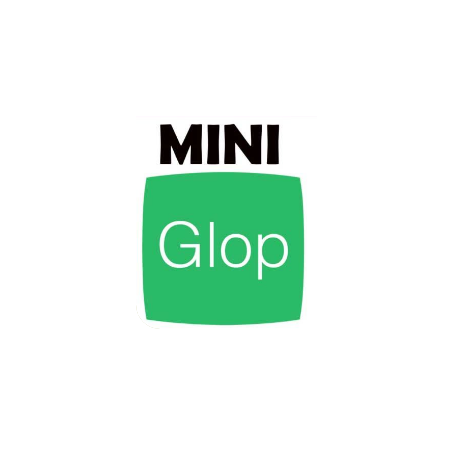 Software Glop Mini