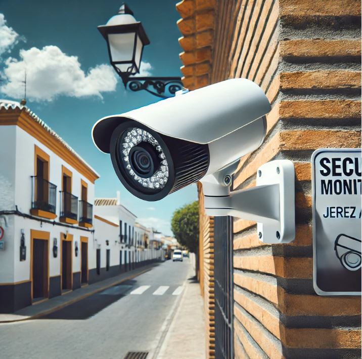 camaras seguridad jerez