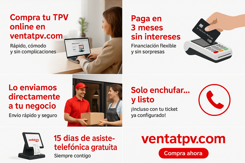 tpv garantia